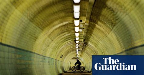 How They Built Cycling Tunnels Under The Tyne By Hand In Pictures