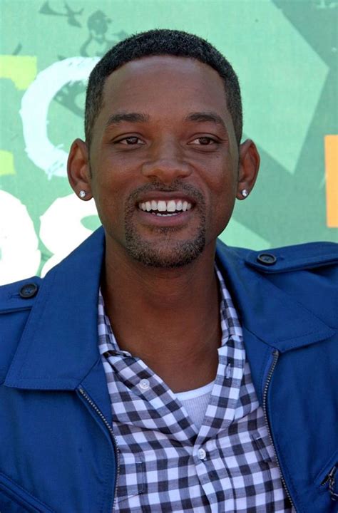 American actor, rapper, and film producer. Will Smith Is 44 Today And He Hasn't Aged At All - Barnorama