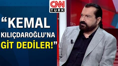 Hakan Bayrakçı dan Kemal Kılıçdaroğlu eleştirisi CHP tarihinin
