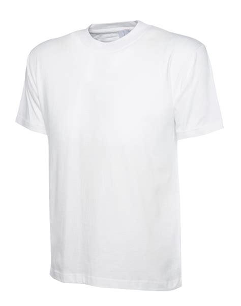 Plain White T Shirt Forsters School Outfitters Sittingbourne