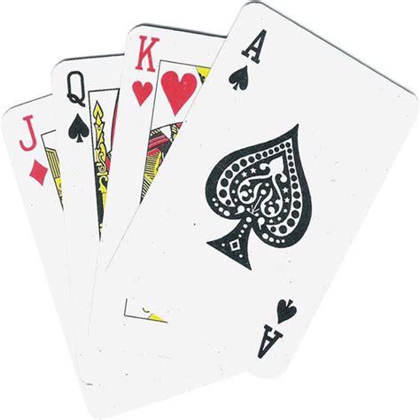 Playing Cards Standard Size 1 Deck