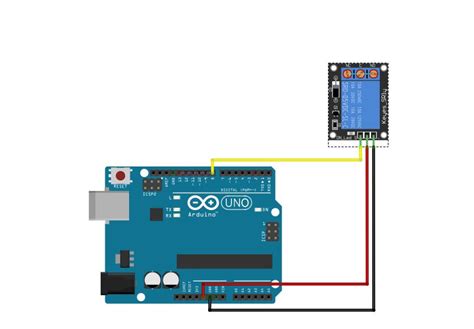 Relay Module With Arduino How To Set Up 5v Relay Images