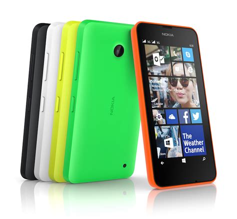 Nokia 630 Dual Sim Intros Windows Phone 81 In The