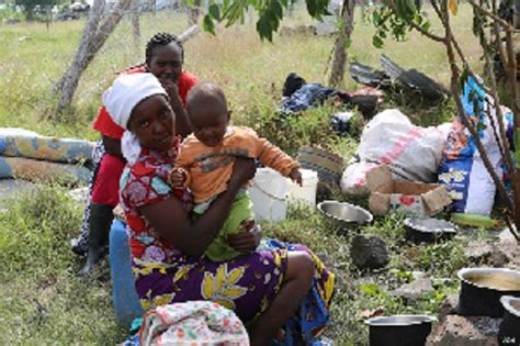 7000 Evicted From Slums In Kenya Despite Coronavirus Pandemic The