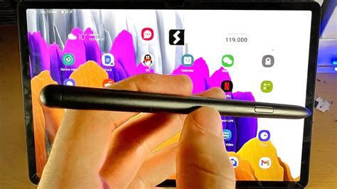 How To Use S Pen On Any Samsung Tablet Full Tutorial Youtube