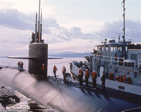 Russia Shows Off 37 Year Old Nuclear Submarine Which Inspired The Hunt