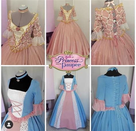 Pin By Sam Cheney On Cosplay Barbie Dress Disney Princess Dresses