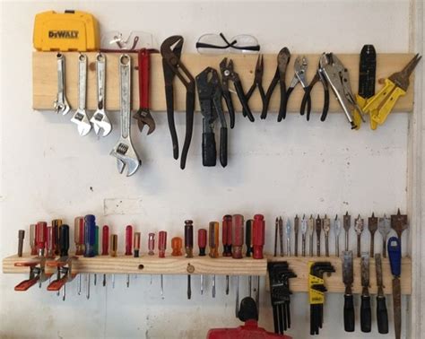 6 Simple Diy Garage Storage Solutions You Can Do Today