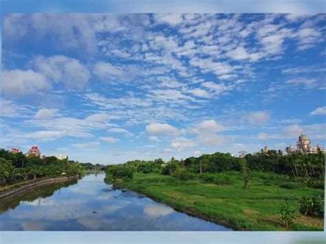 River Musi Once The Lifeline Of Hyderabad Is Dead