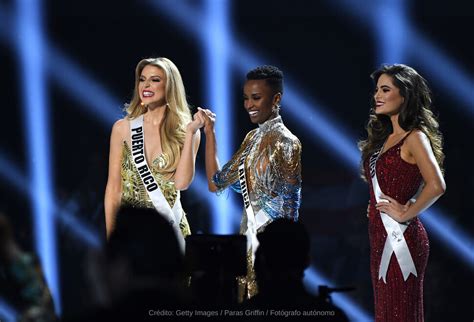 En Fotos Sofía Aragón Resultó Segunda Finalista En Miss Universo 2019
