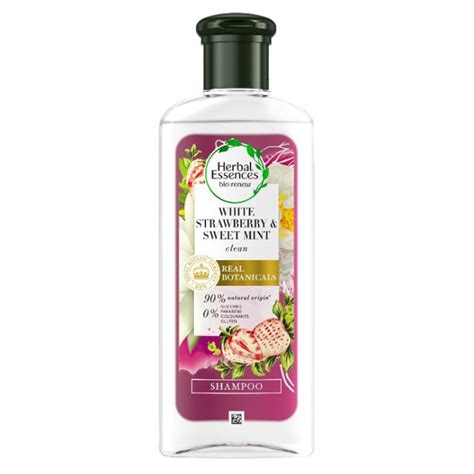 Herbal Essences White Strawberry Shampoo 400ml Villa Market