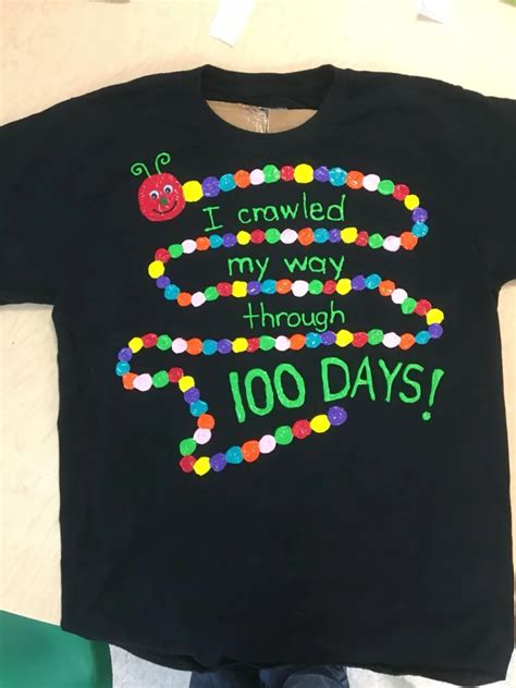 100 Days Of School Shirt Ideas With Pics Get Creative With These