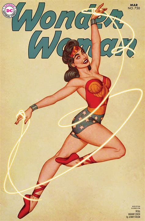 The Best Wonder Woman 750 Covers And Why Theyre Cool — Comics Bookcase