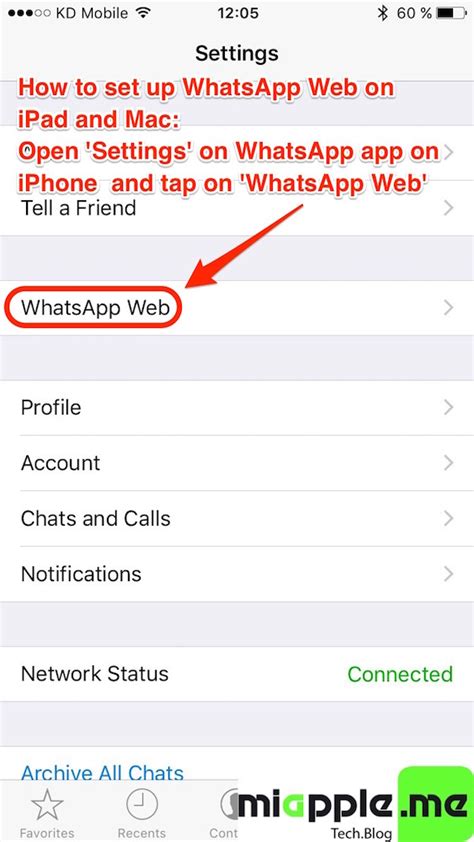 Iphone Whatsapp Web Scan Derdashboard
