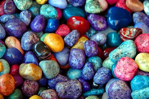 Colorful Rocks Stones Background Free Photo On Pixabay Pixabay