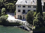 La villa di George Clooney sul lago di Como vale 100 milioni di euro