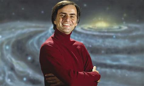 Carl Sagan A Bright Spot In The Pale Blue Dot Techstory