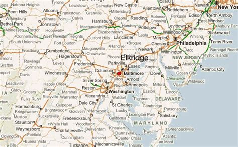 Elkridge Location Guide