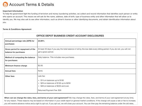 To qualify for bonus points, the merchant must be primarily an office supply store that specializes in selling a variety of office supplies, like staples or office depot. How to Apply for the Office Depot Business Credit Card