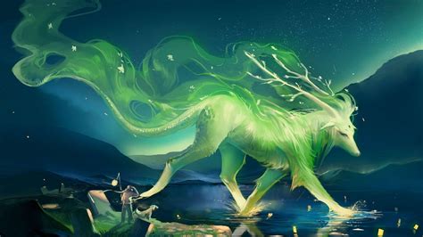 Magical Animal Wallpapers Top Free Magical Animal Backgrounds