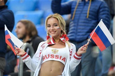 World Cups Hottest Fan Is Actually A Russian Porn Star