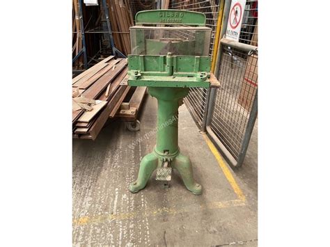 Used Gilbro Australian Guillotine Foot Operated Picture Framing