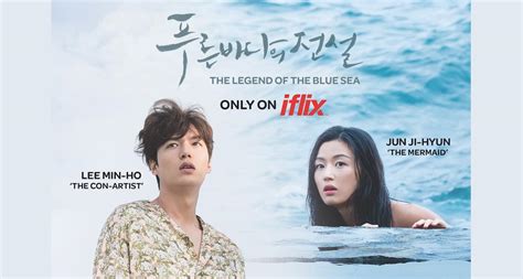 Hope you didn't just drop your laptop out of pure shock! The Legend of the Blue Sea makes waves on iflix | Gadgets ...