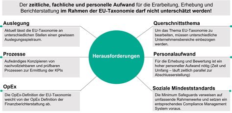 Die Eu Taxonomie In Der Praxis Was Unternehmen über Die Neue