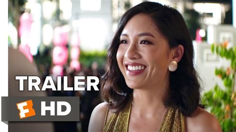 Crazy Rich Asians 2018 Comedy This Contemporary Romantic Comedy Based On A Global Bestseller