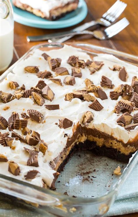 Top Chocolate Peanut Butter Dessert Recipe Recipes For Great Collections