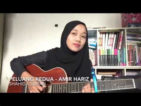 E f# b rasa cinta, darimu. Peluang kedua - amir hariz (cover) - YouTube