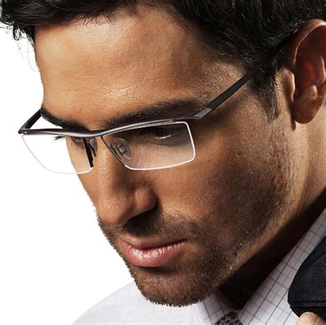 five things you need to know about semi rimless glasses mens for their minimalistic look all