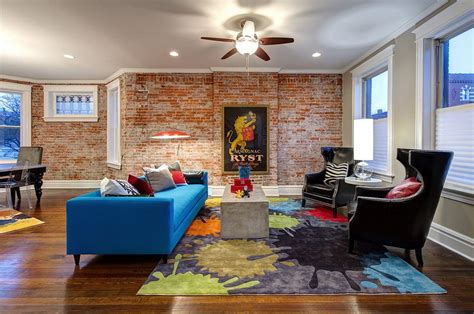Exposed Brick Walls Good Or Bad Experiences Dream Home