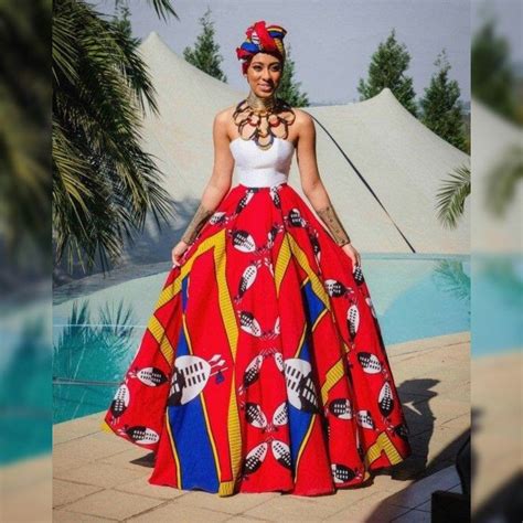 Prom 2020 African Print Dresses Ankara Dresses For Prom Etsy