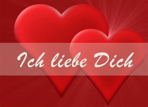 What does ich liebe dich mean. SHMILY. Love for a Lifetime.