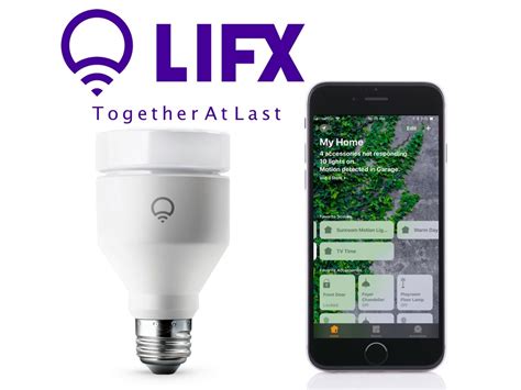 How To Set Up Lifx And Lifx Bulbs For Homekit