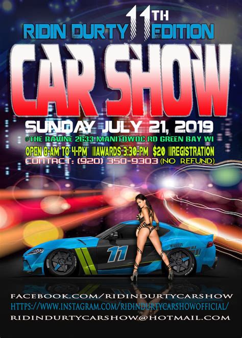 July 2019 Car Shows And Events Around The United States And Canada Carshownationals Com