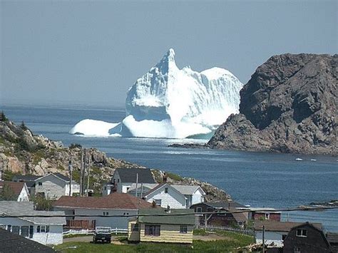The Icebergs Of Newfoundland Mb Projekt My Friday Blog Now With