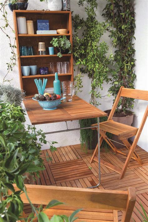 Suitable Very Small Balcony Garden Ideas To Inspire You Small Balcony