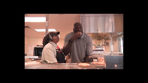 Shaq Buys Krispy Kreme On Ponce Because He Loves Doughnuts Kgw Com
