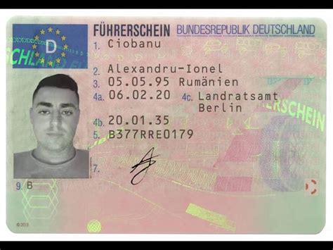Buy German Drivers License Online