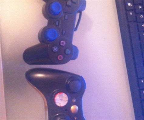 Diy Xbox 360 Controller Mods Instructables