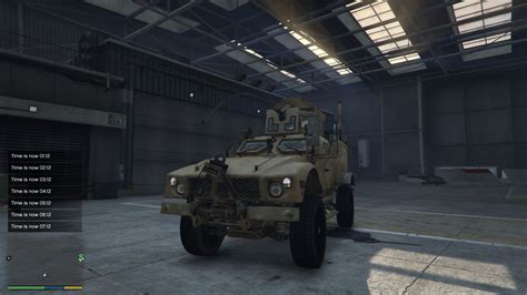 Oshkosh M Atv Vehicules Pour Gta V Sur Gta Modding