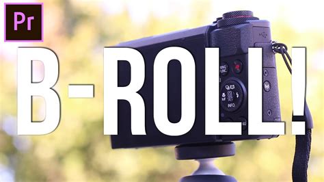 Premiere pro je špičkový software pro úpravu videa pro film, televizi a web. How to EDIT & CUT B-Roll Footage! (Adobe Premiere Pro CC ...