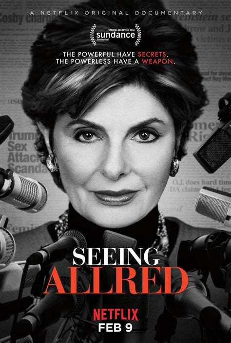 Watch This Trailer For Seeing Allred Old Ain T Dead Gloria Allred Documentaries Sundance