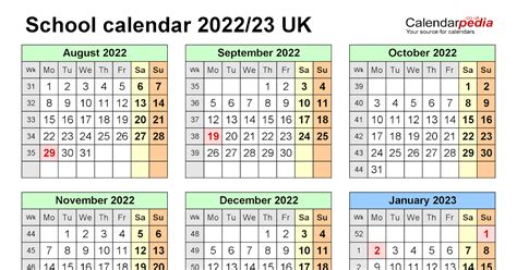 Ocps 2023 24 Calendar Printable Word Searches