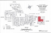 Newark Nj Wards Map