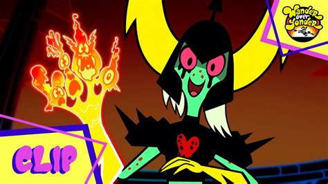 Whowasthatguy The Greater Hater Wander Over Yonder Hd