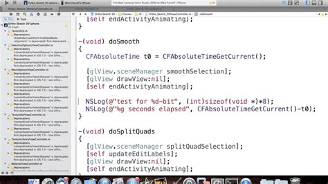 Html code for linking to this page: iPhone 5S 32-bit vs 64-bit benchmark real world code - YouTube