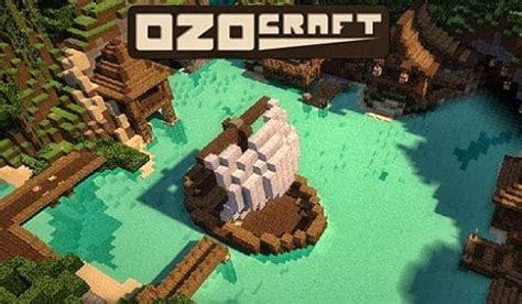 Ozocraft Texture Pack Para Minecraft Salseromods